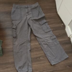 Hollister Ultra High Rise Baggy Jeans